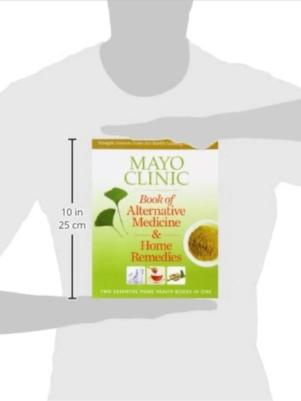 4/$20 Mayo Clinic Book of Alternative Medicine & Home Remedies Softcover